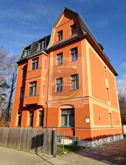 Hier kann man sich Wohlfühlen - Zwickau