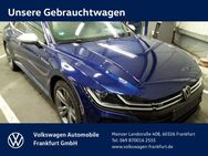 VW Arteon, 2.0 TSI Shooting Brake R IQ Light, Jahr 2023 - Frankfurt (Main)