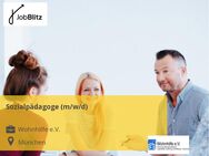 Sozialpädagoge (m/w/d) - München