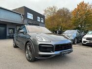 Porsche Cayenne Coupe E-Hybrid SportDesign ACC/Burmester - Bottrop