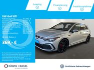 VW Golf, 2.0 TSI GTI Gar bis 09 28, Jahr 2023 - Aschaffenburg