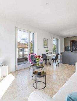 MGF-Group: Lichtdurchflutetes Penthouse mit traumhafter Dachterrasse. - München