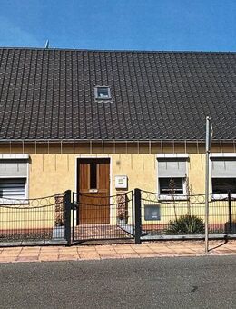 Einfamilienhaus mit großem Grundstück in Luckenwalde - Luckenwalde