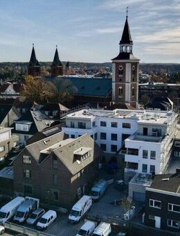 *Provisionsfrei für Käufer* Exklusives, barrierefreies Wohnen in der direkten Innenstadt von Lohne - Charmante 2-Zimm... - Lohne (Oldenburg)