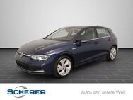 VW Golf, 2.0 TDI VIII Style, Jahr 2021 - Ladenburg