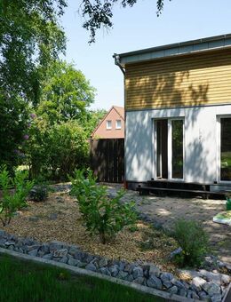 Tinyhouse - Teilmöbliertes Apartment mit gemeinschaftlicher Bad/ und Küchennutzung - Oldenburg