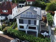 Moderne Stadtvilla mit luxuriöser Ausstattung mit höchster Energieeffizienz, EBK, Schwimmbad - Vaihingen (Enz)