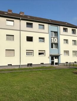 Gemütliche 2,5-Zi.-Wohnung mit Balkon! - Leverkusen