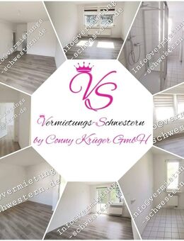 3-Zimmer-Wohlfühlwohnung mit Balkon und Tageslichtbad - Chemnitz