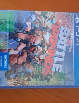 WWE 2K Battlegrounds (PS4, 2020) - Hannover Ricklingen