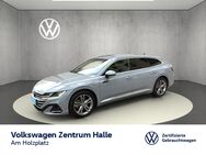 VW Arteon, Shooting Brake R-Line, Jahr 2023 - Halle (Saale)