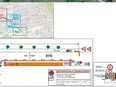 -Erstellung von Verkehrszeichenplänen - Schilderplan in 46282