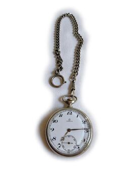 Schöne Taschenuhr von Omega - Nürnberg