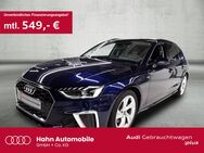 Audi A4, Avant 35TFSI S-Line, Jahr 2024 - Esslingen (Neckar)