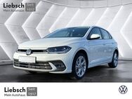 VW Polo, 1.0 l TSI Style IQ Light, Jahr 2022 - Lübben (Spreewald)