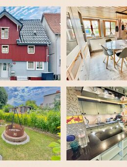 * Zum Verlieben schön * Zauberhaftes, stilvolles Zuhause in Calden-M. wartet auf neue Eigentümer! - Calden