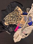 Getragene sexy Unterwäsche in 3322