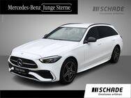 Mercedes C 300, e T AMG Line Night P MBUX, Jahr 2023 - Eisenach