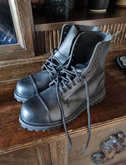Herren Lederstiefel - Tornesch