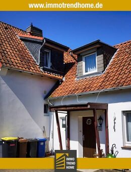 Charmantes Zweifamilienhaus in Osnabrück-Hellern - Osnabrück