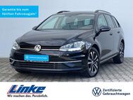 VW Golf Variant, 1.6 TDI VII United, Jahr 2020 - Crailsheim