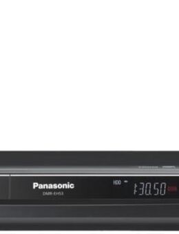 PANASONIC DMR EH 53 EC-K black HDMI SCART 160GB Festplatte DVD R DVD R DL DVD RW DVD-RAM - Dübendorf