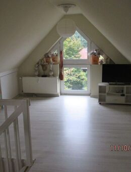 Moderne 3-Zimmerwohnung in Syke - Syke