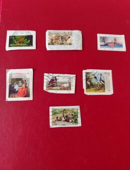 Deutsche Briefmarken 2017 - Versmold