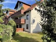 Freiwerdend - Großzügige, schöne 3-Zimmer-Wohnung mit Tageslichtbad und Terrasse in Döbeln-Pommlitz - Döbeln