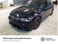 VW Golf, 2.0 TSI VIII R-Line, Jahr 2024 - Dresden