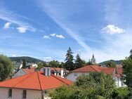 Wunderschöne 2 Zimmer Wohnung mit Balkon im Zentrum von Deggendorf - Deggendorf