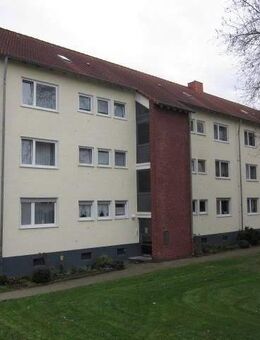 Komplett renovierte EG-Wohnung mit Balkon!! - Hattingen