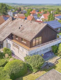 Zweifamilienhaus mit Souterrain in bevorzugter Wohnlage von Weisenheim am Berg! - Weisenheim (Berg)