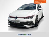 VW Golf, 2.0 TSI VIII GTI Clubsport, Jahr 2021 - Fürth
