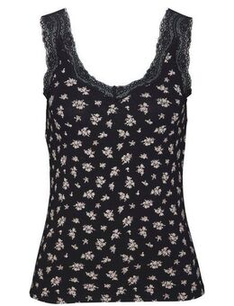 Vivance Unterhemd (2er-Pack) aus elastischer Baumwolle, Tanktop, Unterziehshirt