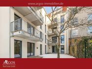3-Zimmer-Terrassenwohnung mit SNR-Garten in energieeffizientem Neubau-Erstbezug Nähe U-Residenzstraße - Berlin