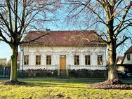 Saniertes Denkmal | ca. 140m² Wfl. + 3 SZ + Wohnküche + Terrasse + Alter Dorfkern Stolpe - Hohen Neuendorf