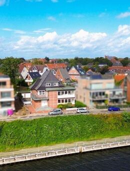 Villa mit Panoramablick - in bester Wohnlage von Rendsburg - Rendsburg