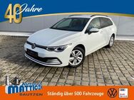 VW Golf Variant, 2.0 TDI Golf VIII 150 Life NA, Jahr 2021 - Bautzen