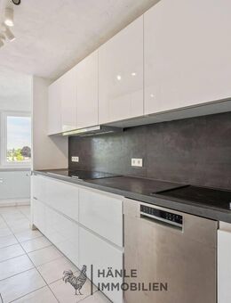 Moderne 4-Zimmer Wohnung mit tollem Ausblick zu verkaufen! - Heilbronn