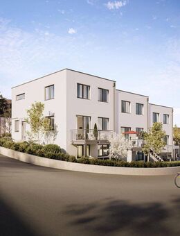 Modernes Neubau-Reiheneckhaus in Top-Lage - Pfaffenhofen (Ilm)