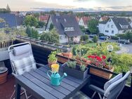 Modernisierte Etagenwohnung mit Harz- und Brockenblick in Linden! - Wolfenbüttel