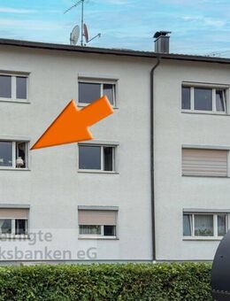 3-Zimmer-Wohnung inkl. Garage in Holzgerlingen! - Holzgerlingen