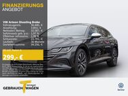 VW Arteon, 1.4 TSI Shooting Brake eHybrid ELEGANCE, Jahr 2023 - Recklinghausen