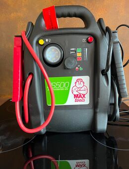 Batterie Starter - Lindau (Bodensee)