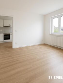 Stilvoll wohnen in Eschweiler - Charmante 2-Zimmer-Wohnung mit Tiefgaragenstellplatz - Eschweiler