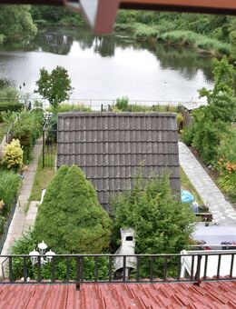 Nichts für große Leute ! Gemütliches Reihenmitteilhaus mit separater Erholungs- und Gartenfläche in Frankfurt (Oder)! - Frankfurt (Oder)