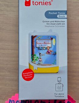 Tonie Grimm und Möhrchen – Ein Zesel zieht ein * Neu / Ovp * - Leverkusen