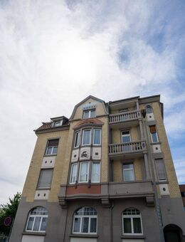 Wohnung mit Perspektive - Toplage, Ausbaupotenzial sowie modernisiertes Dach & neue Heizung - Tuttlingen