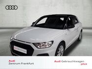 Audi A1, Sportback 25 TFSI S line SONOS VC, Jahr 2023 - Frankfurt (Main)